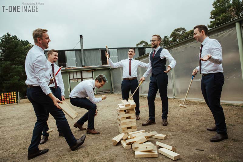 Nicole & Timothy's wedding @ Sokil Arts Eco Retreat VIC Melbourne wedding photo