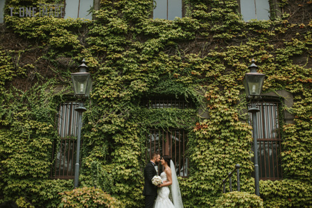 Melbourne wedding photo location