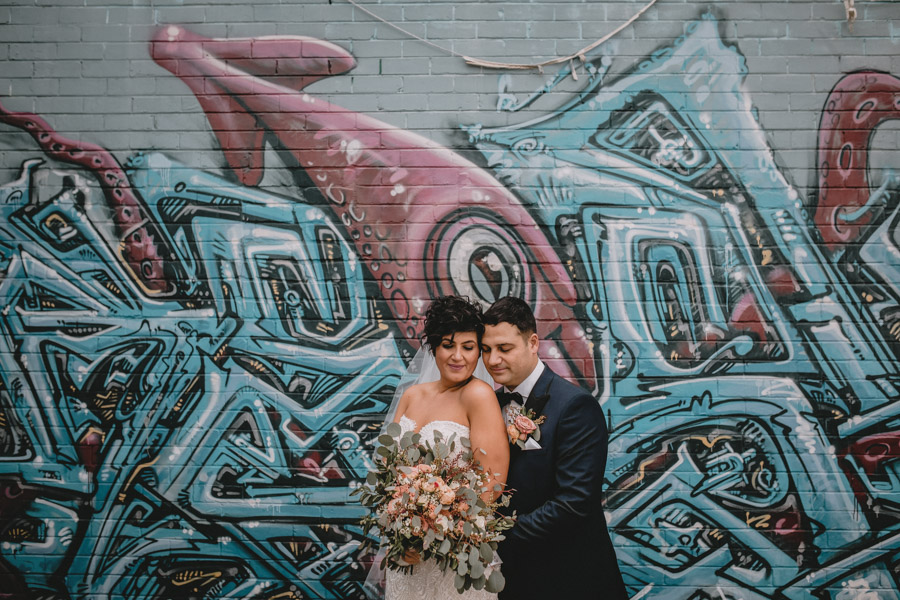 Manor on high wedding 