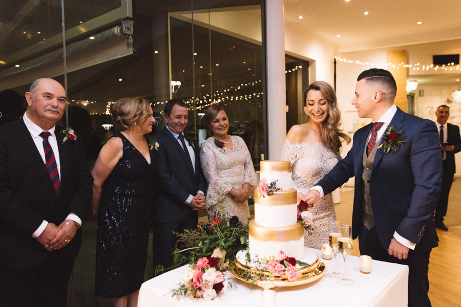 The Terrace Wedding 