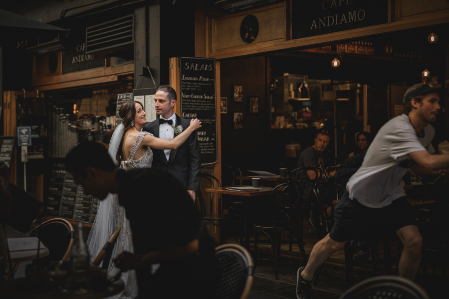 Melbourne wedding photography