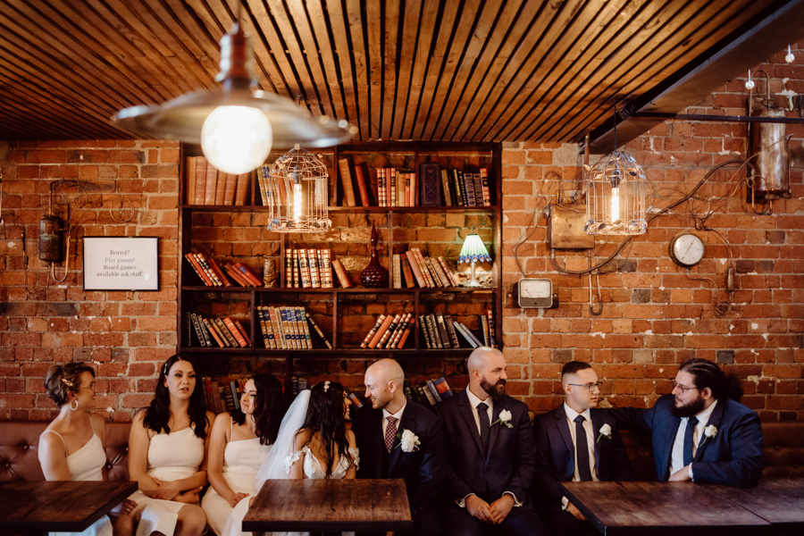 Melbourne wedding photography