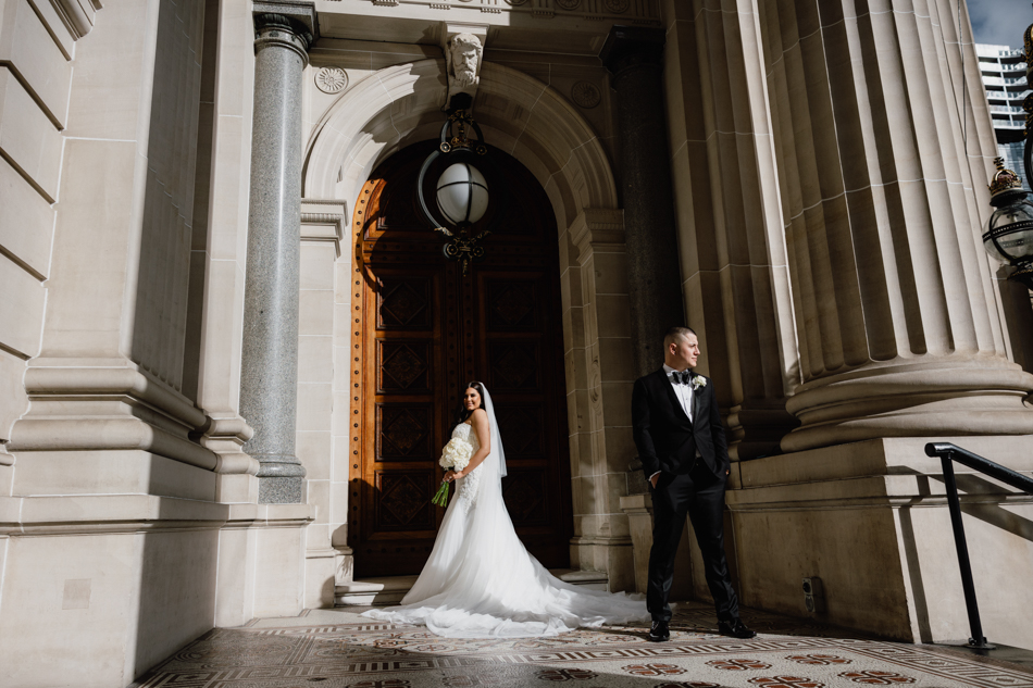 Main Hall at Bells Hotel