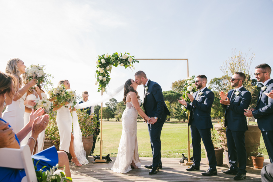 Greenfields in Albert Park