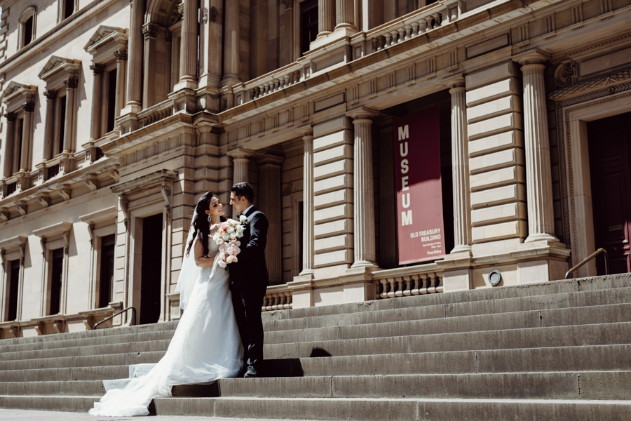 Old Treasury Building