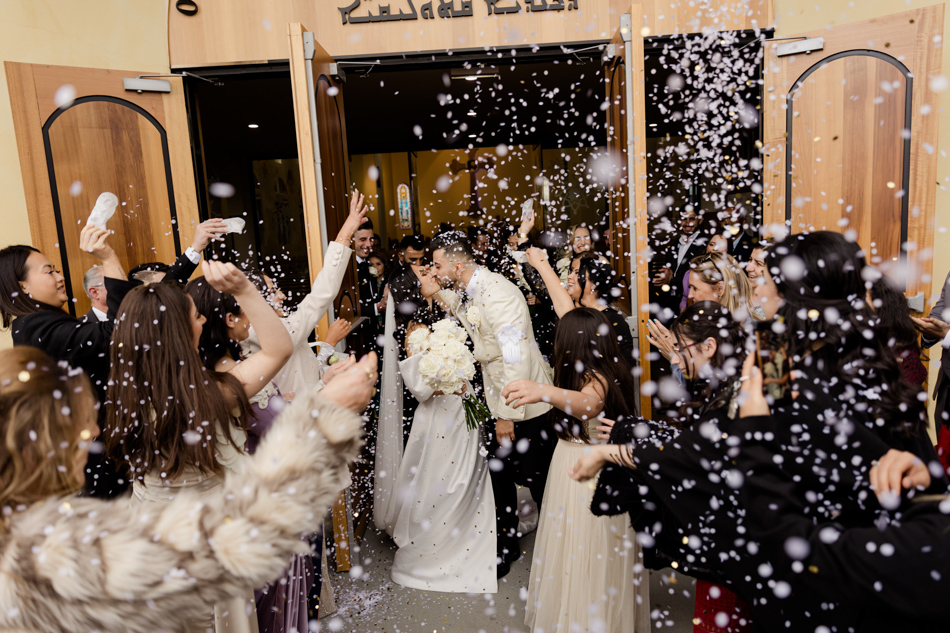 Manor on High Reception