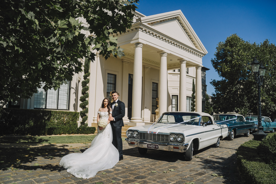 The Woolshed @ Emerald Bank